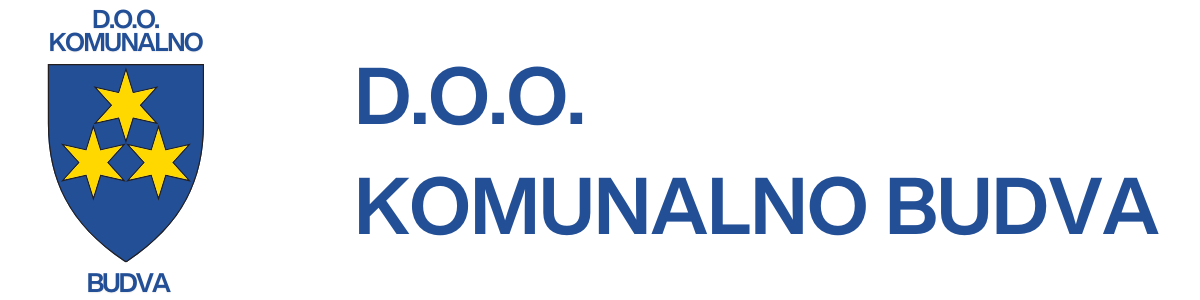 Komunalno Budva DOO